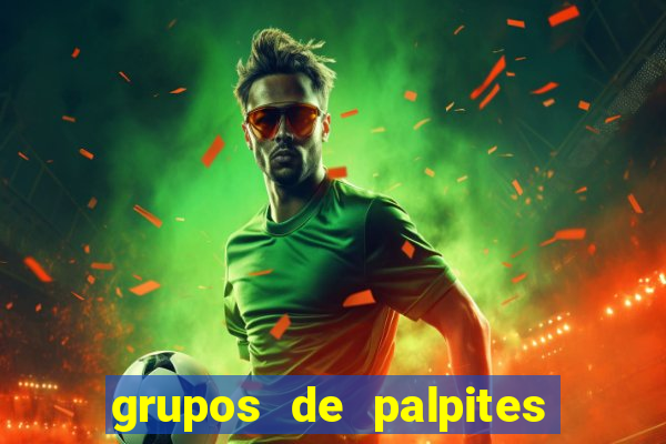 grupos de palpites de futebol whatsapp